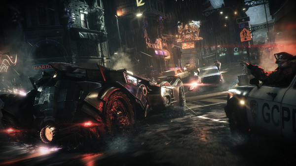 Batman: Arkham Knight Season Pass Steam - Click Image to Close